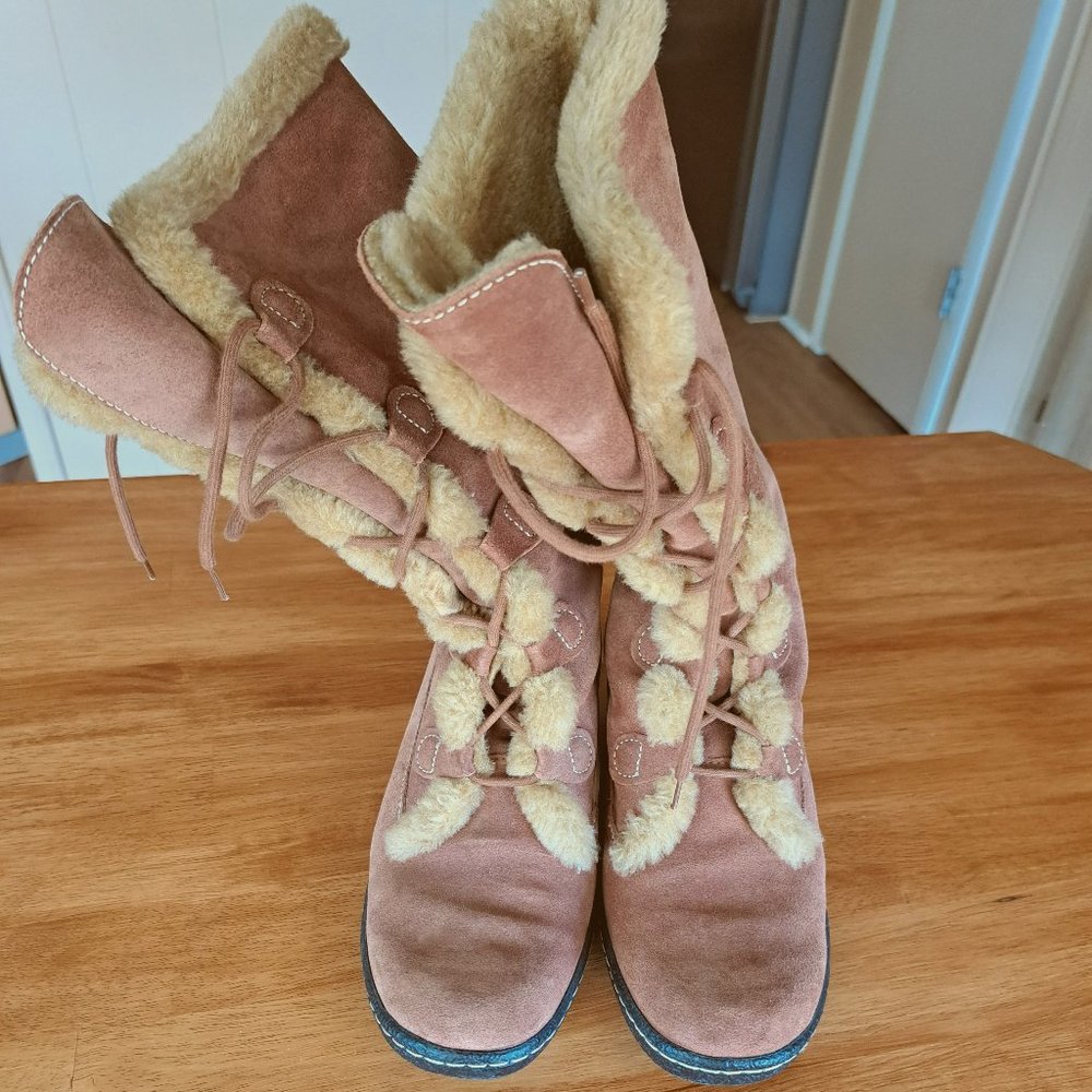 Nurture Boots